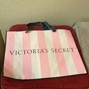 Victoria's secret gift bag